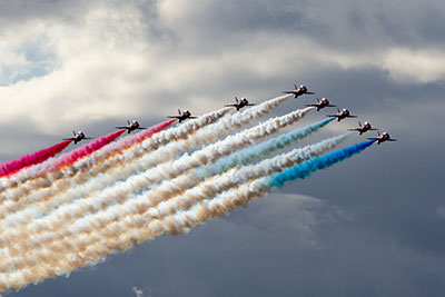 Red Arrows