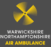In support of the Warwickshire & Northamptonshire Air Ambulance